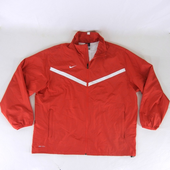 nike championship iii jacket